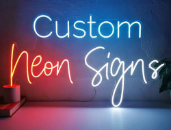 Signage & Neon Sign
