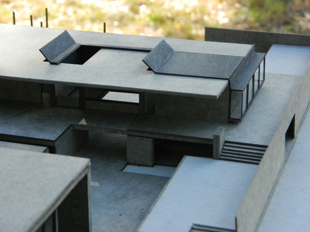 Model Arsitektur