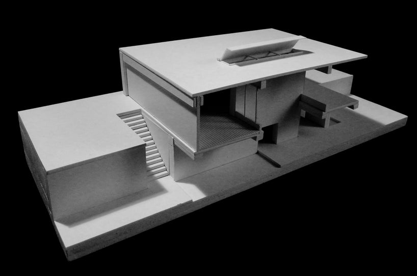 Model Arsitektur