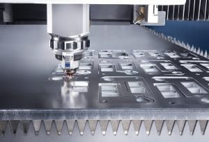 Teknologi Laser Cutting: Inovasi dan Aplikasinya di Berbagai Industri