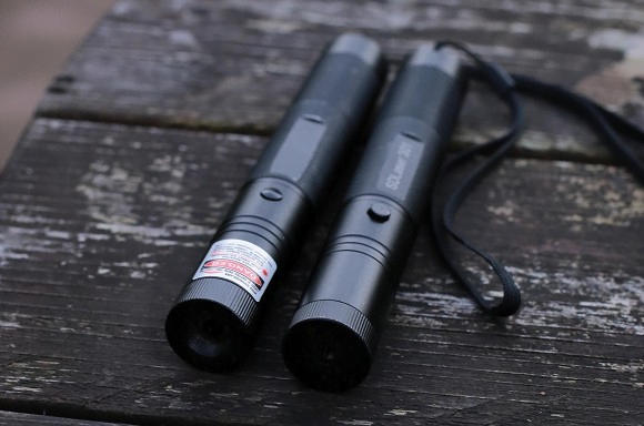Apakah Pena Laser Dapat Membunuh Ikan di Malam Hari ?