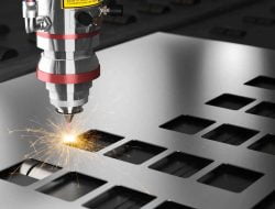 Laser Cutting dengan AI (Artificial Intelligence)