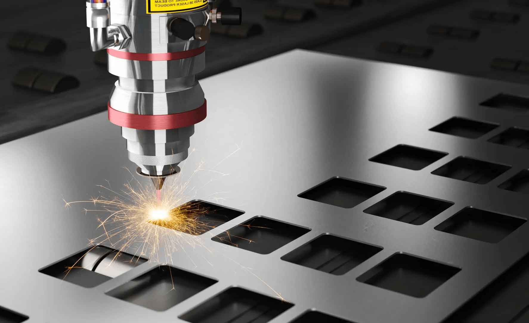 Laser Cutting dengan AI (Artificial Intelligence)