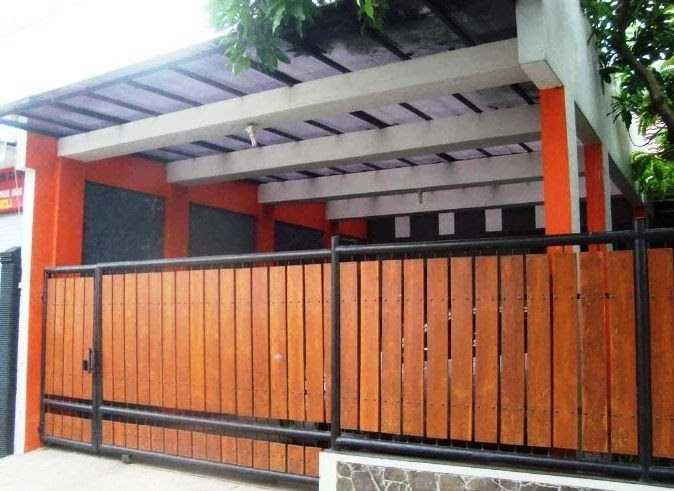 keunggulan pagar kayu