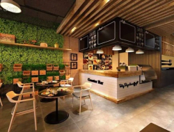 Desain Cafe Sederhana Murah: Menghadirkan Kenyamanan dengan Anggaran Terbatas