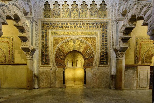 Mihrab Masjid