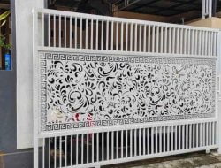 Harga Pembuatan Pagar Rumah