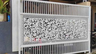 Harga Pembuatan Pagar Rumah
