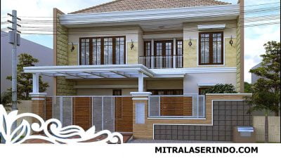 Pagar Rumah Minimalis: Desain Modern dan Fungsional