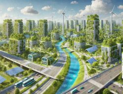 Konsep Integrated Eco Township: Solusi Kota Berkelanjutan Masa Depan