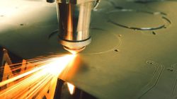 Laser Cutting Stainless Steel