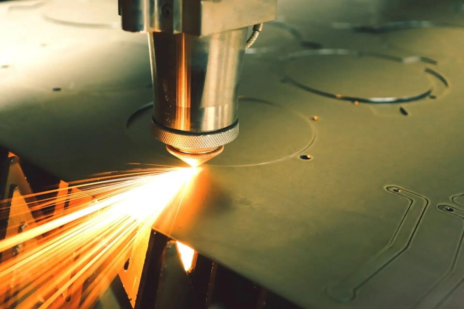 Laser Cutting Stainless Steel