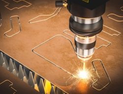 Aplikasi Laser Cutting dalam Industri Otomotif dan Manufaktur