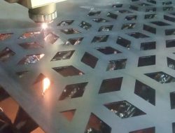 Jasa Laser Cutting Akrilik