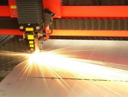 Jasa Laser Cutting Plat Besi