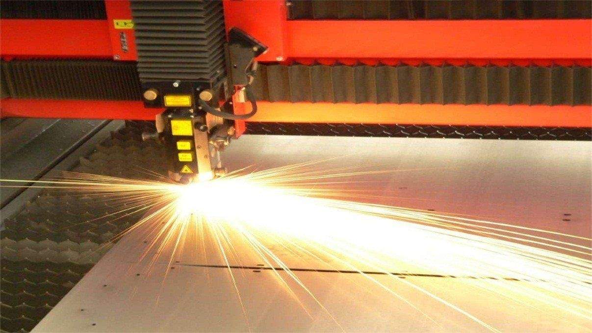 Jasa Laser Cutting Plat Besi