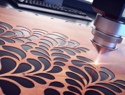 Jasa Laser Cutting Kayu Solid
