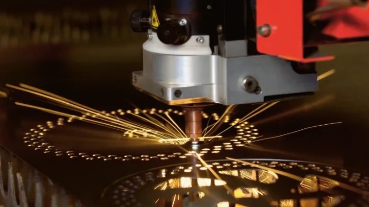 Jasa Laser Cutting Tembaga