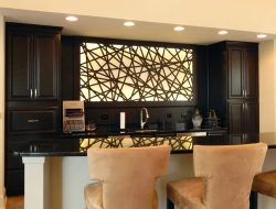 Desain Interior Estetik dengan Panel Laser Cutting
