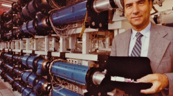 Evolusi Teknologi Laser