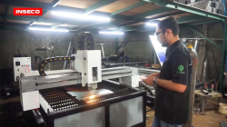 Mesin Laser Industri
