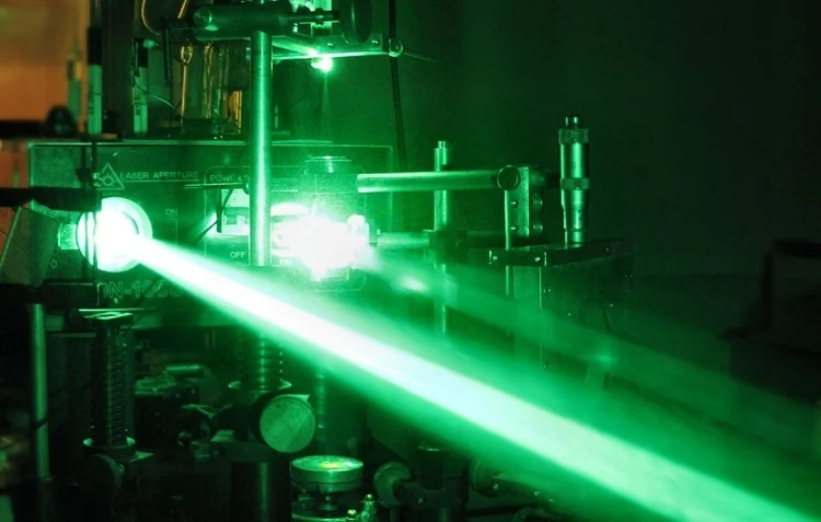 Teknologi Laser