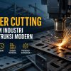Peran Laser Cutting dalam Industri Konstruksi Modern